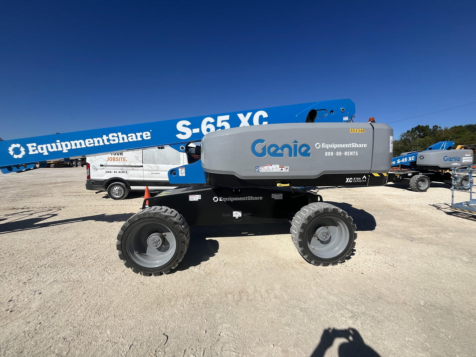 2024 GENIE S-65 XC