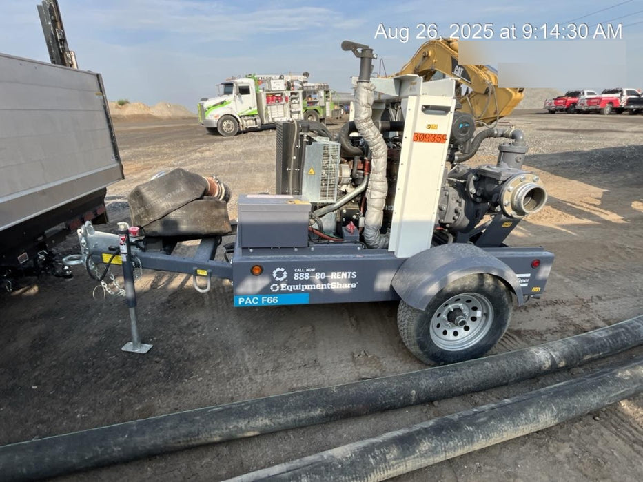 2023 ATLAS COPCO PAC F66 KD