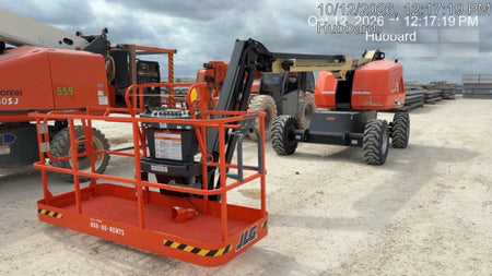 2026 JLG 460SJ