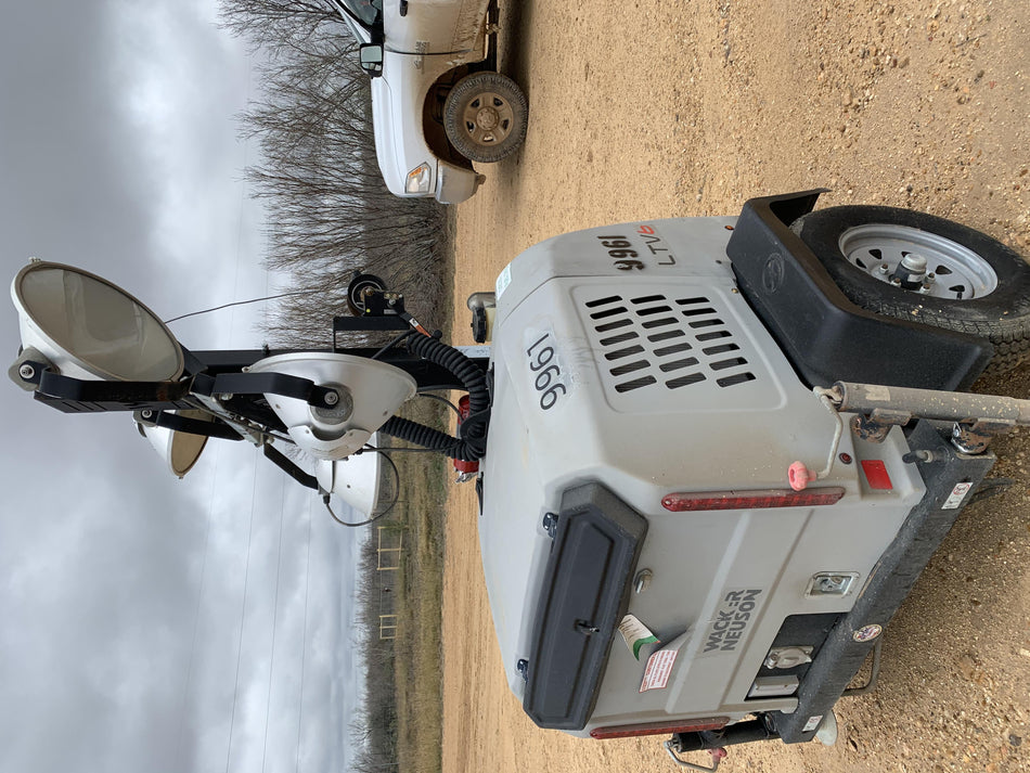 2018 WACKER NEUSON LTV6K-MH