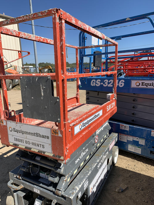 2019 Skyjack SJIII-3219 Standard w/Trojan Batteries