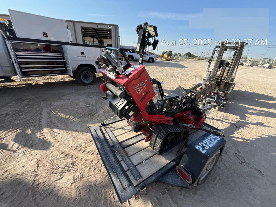 2021 BARRETO E4X6TBT