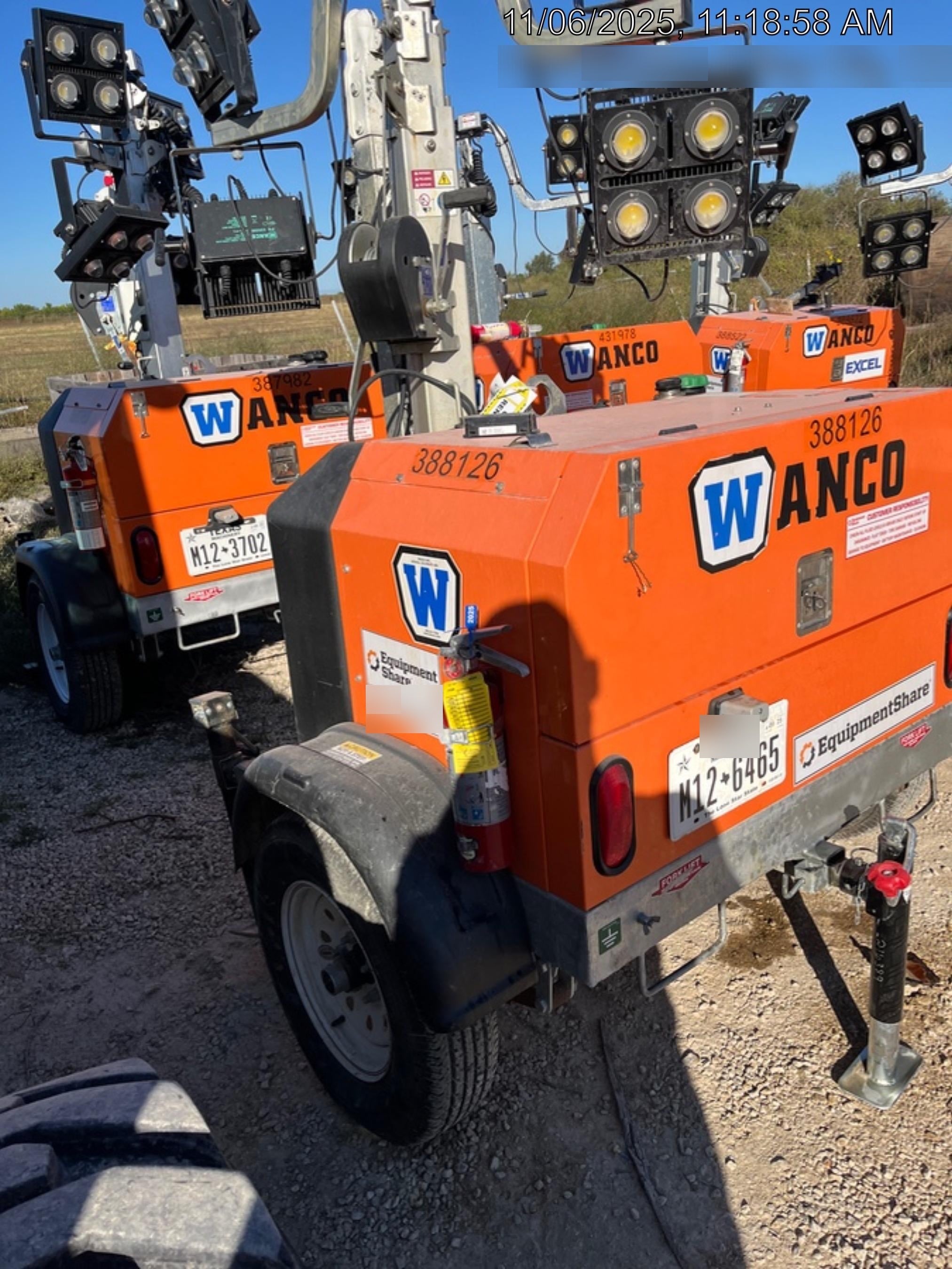 2024 WANCO WLTT-4MM4K