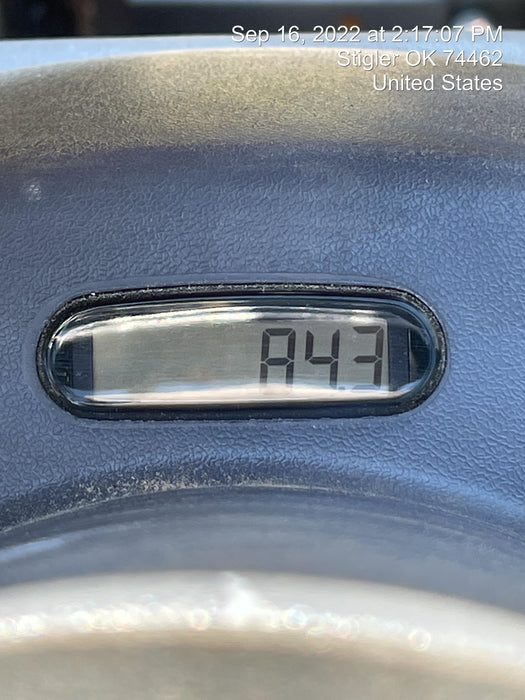 2022 KOMATSU FG25T-16