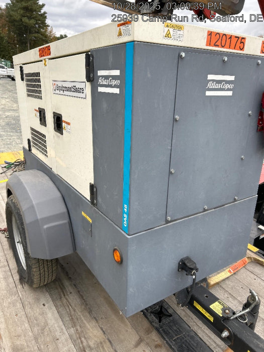 2020 ATLAS COPCO QAS45