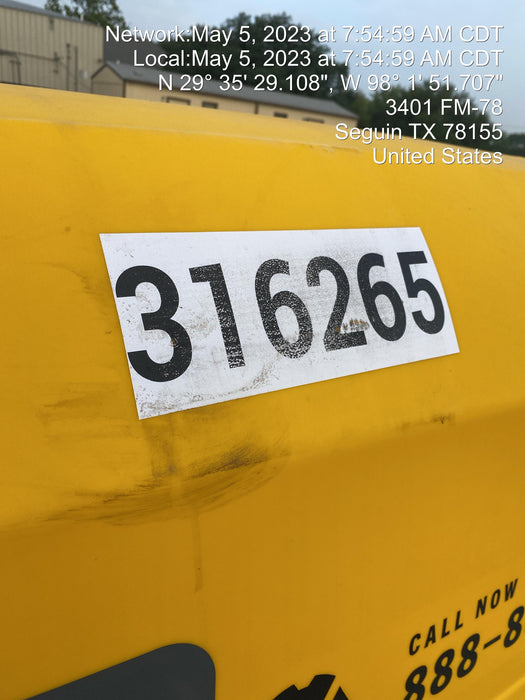 2023 ATLAS COPCO E-AIR H450