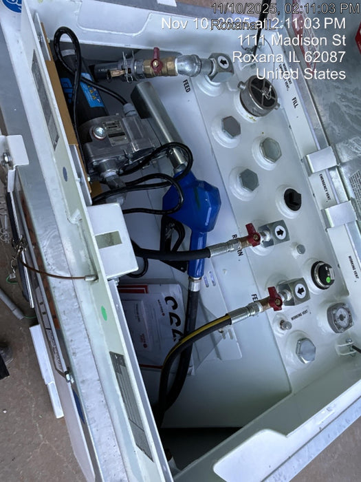 2025 WESTERN GLOBAL 20TCG-ES