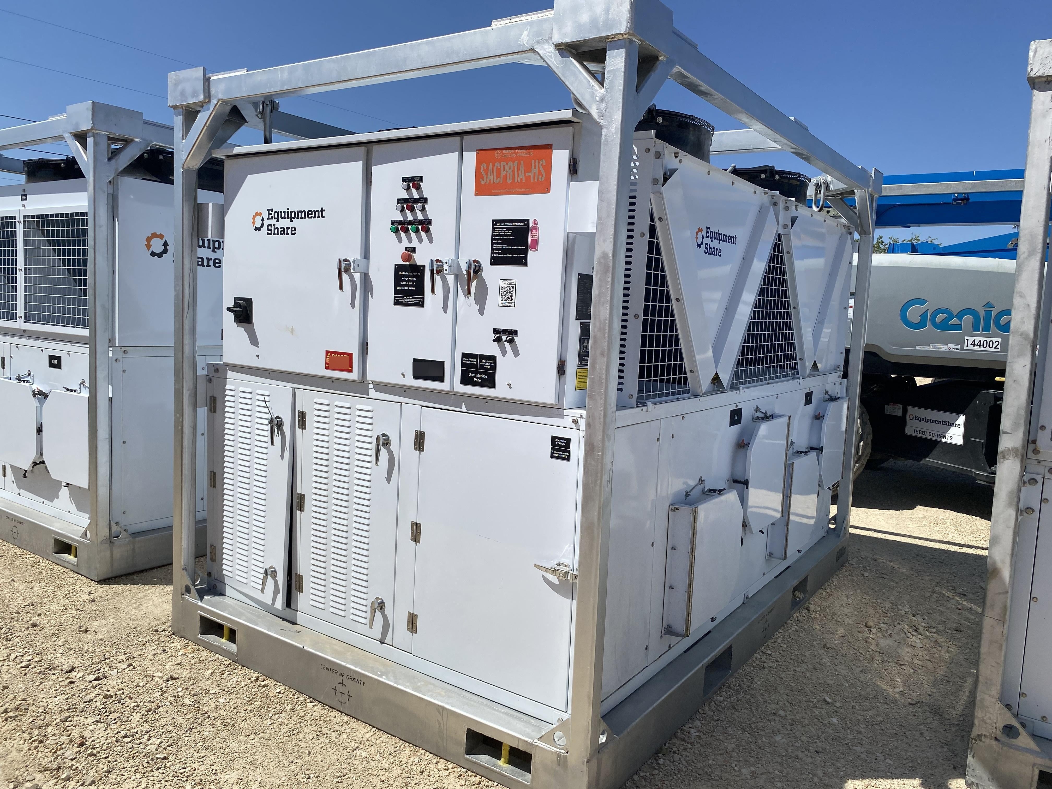 2022 SMARTECH SACP81A-HS