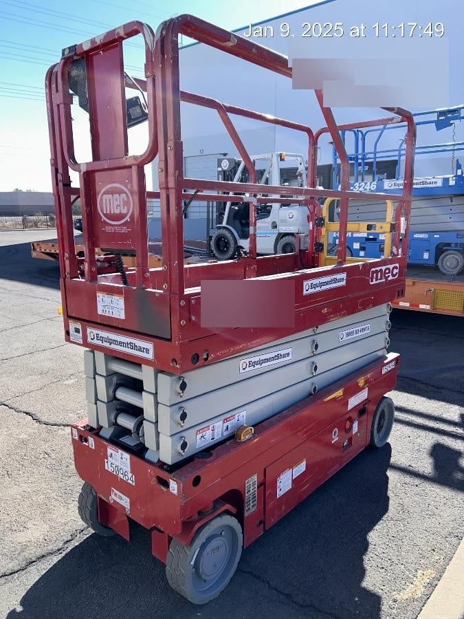 2021 MEC 2632SE