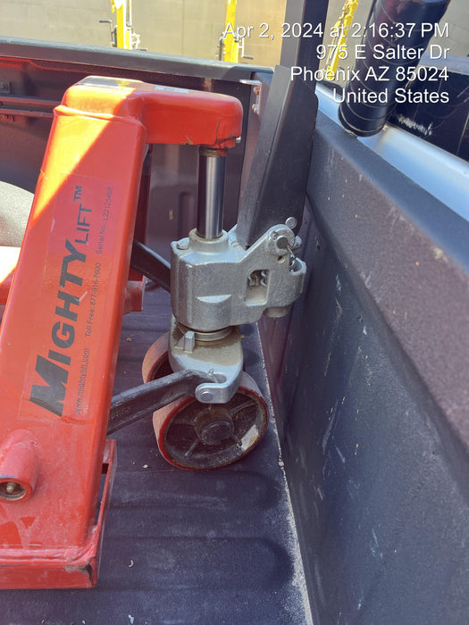 2023 MIGHTY LIFT ML2772