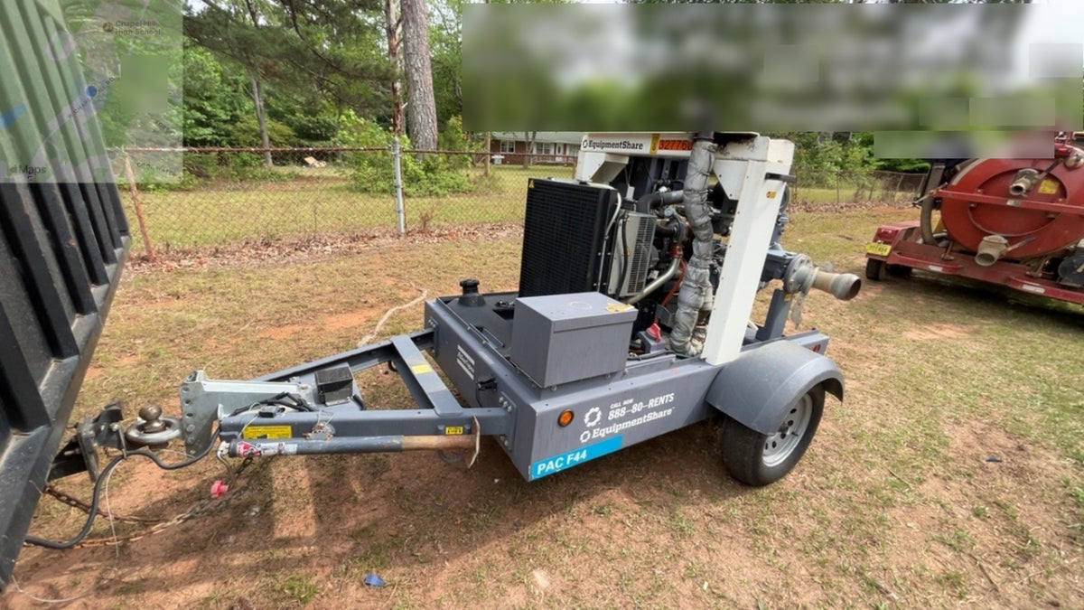 2023 ATLAS COPCO PAC F44 KD