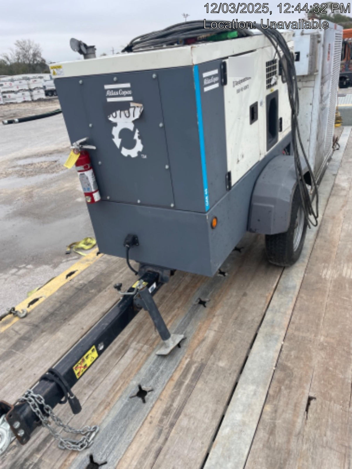 2023 ATLAS COPCO QAS45 CWK