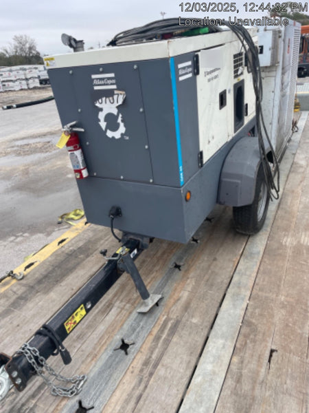 2023 ATLAS COPCO QAS45 CWK