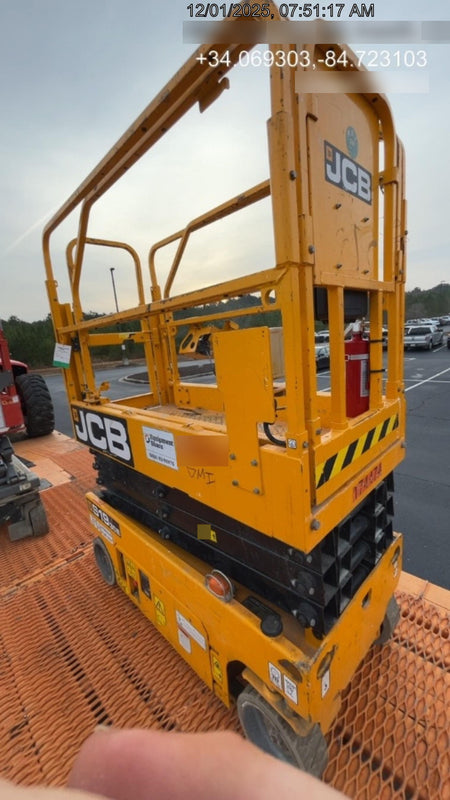 2021 JCB S1930E