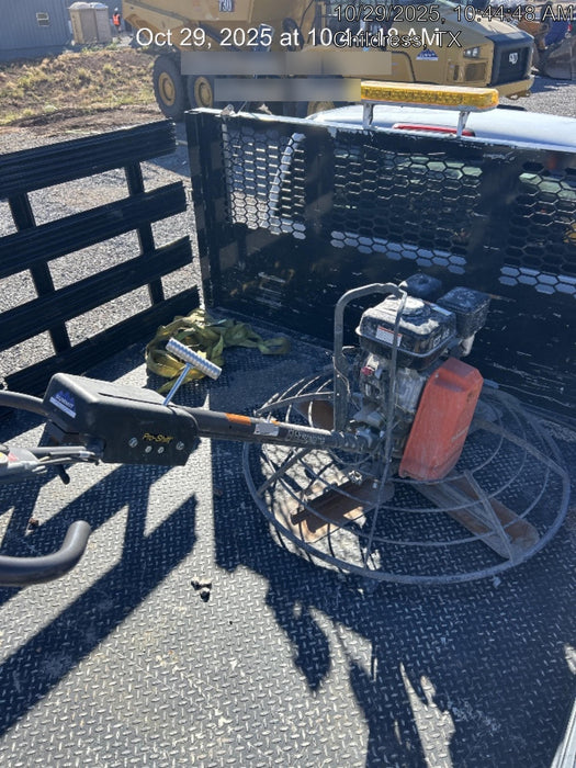 2025 HUSQVARNA CT48-8A