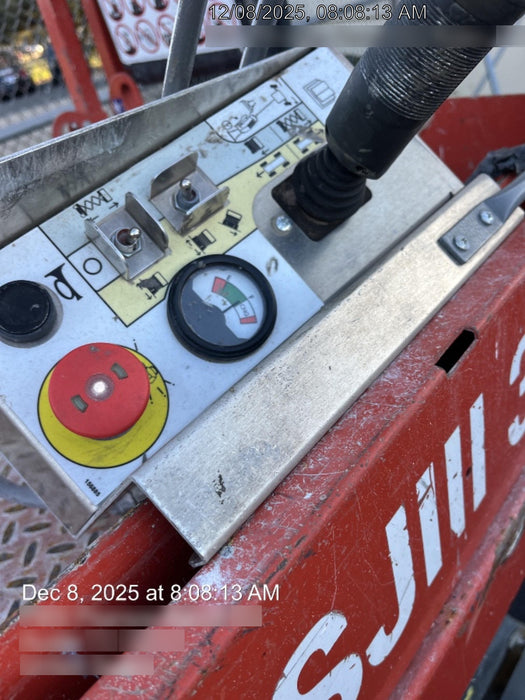 2019 Skyjack SJIII-3226 Standard w/Trojan Batteries