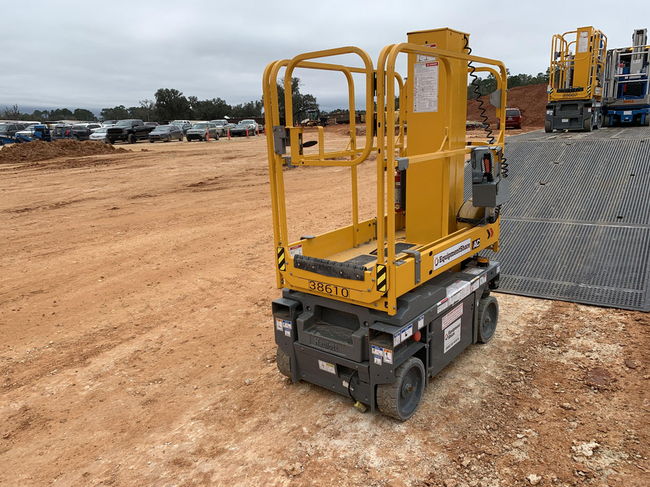 2019 HAULOTTE Star 20