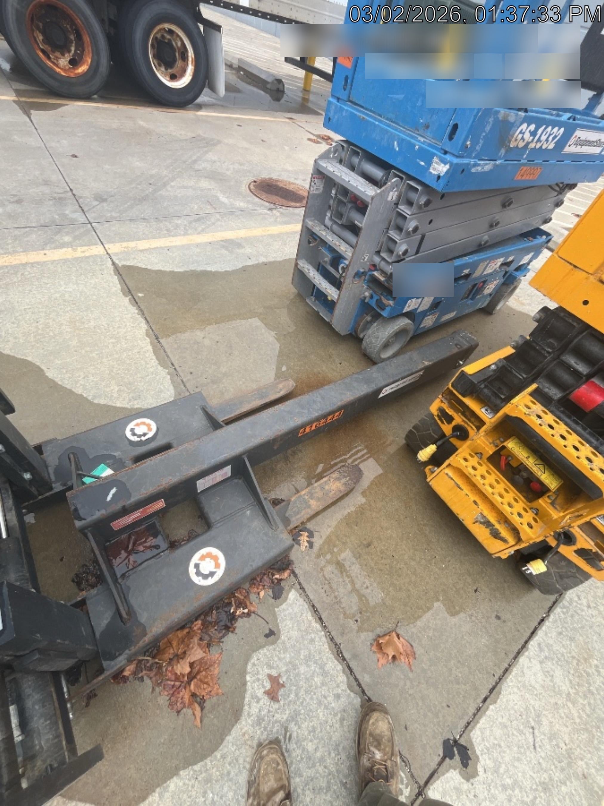 2024 ARROW MATERIAL HANDLING CE60-TH-STP