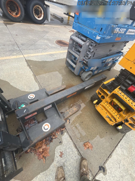 2024 ARROW MATERIAL HANDLING CE60-TH-STP