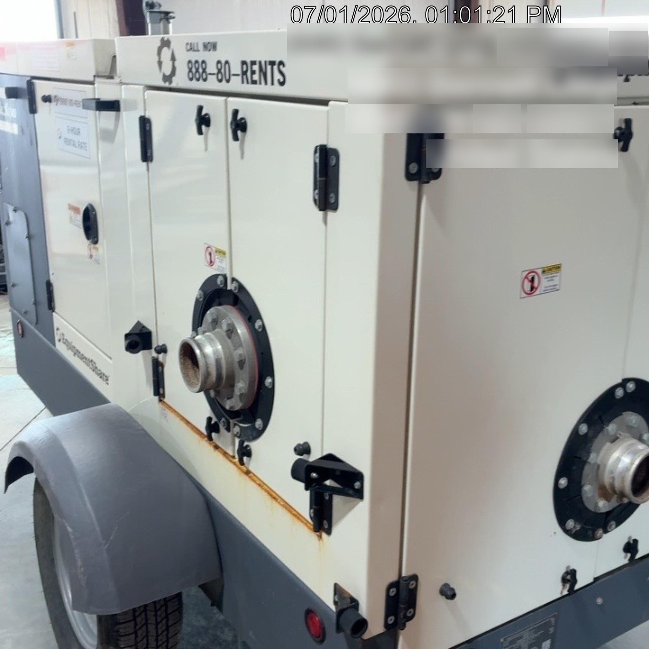 2022 ATLAS COPCO PAC F44 KD-S