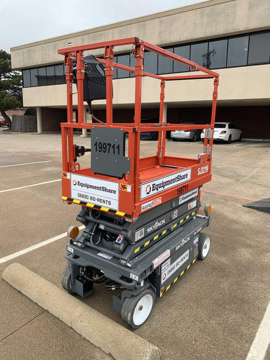 2021 SKYJACK SJ3219