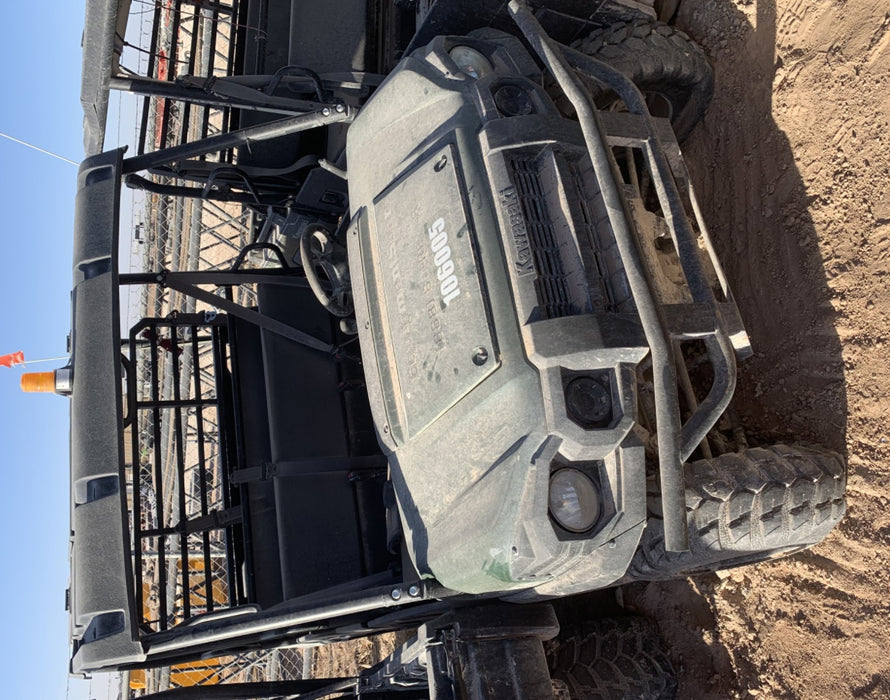 Kawasaki MULE PRO-DX Diesel, 6-Seater, Canopy