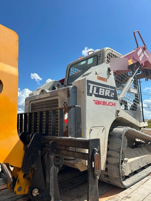 2020 TAKEUCHI TL8R2-R