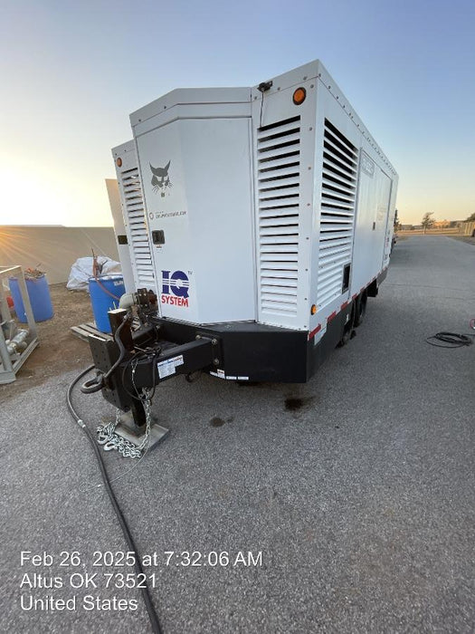 2025 BOBCAT PA1600VPWCU-T4F