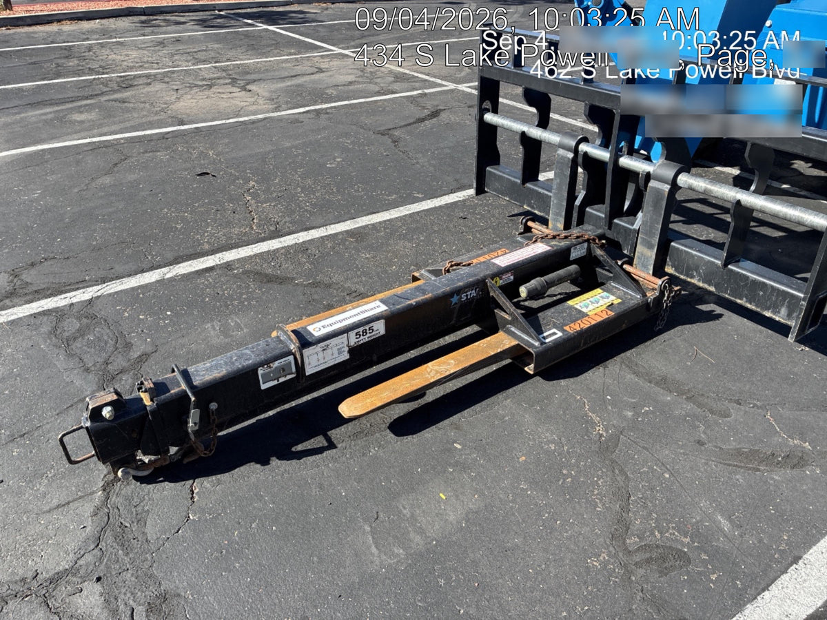 2024 STAR INDUSTRIES M1360B - Star JIB Boom