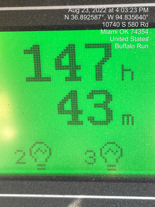 2022 Allmand NLV3GR (4) LED Light Fixture 350W, 23' Vertical Mast, 3kW Prime, Towable, Deep Sea L401, Leveling Jacks, Yanmar T4F 5.8hp