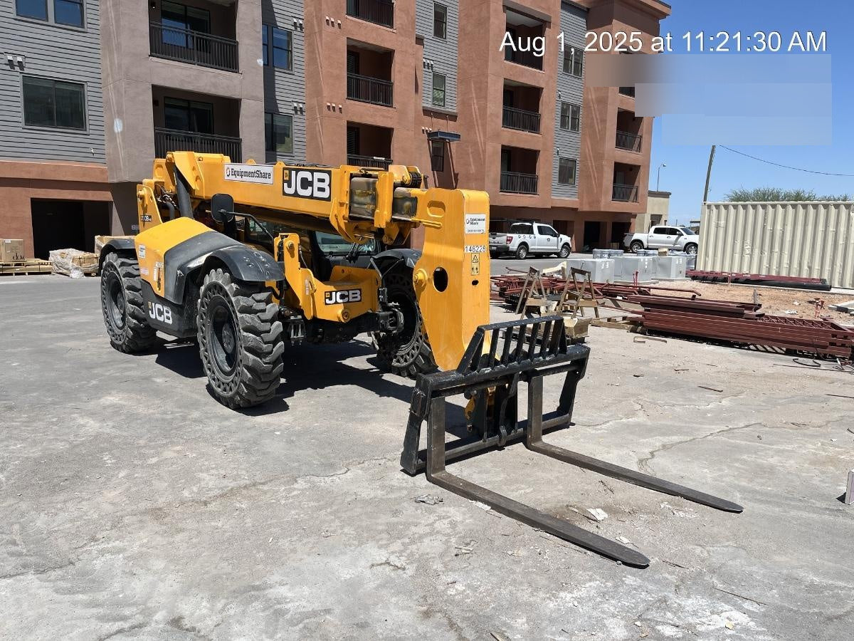 2021 JCB 509-42