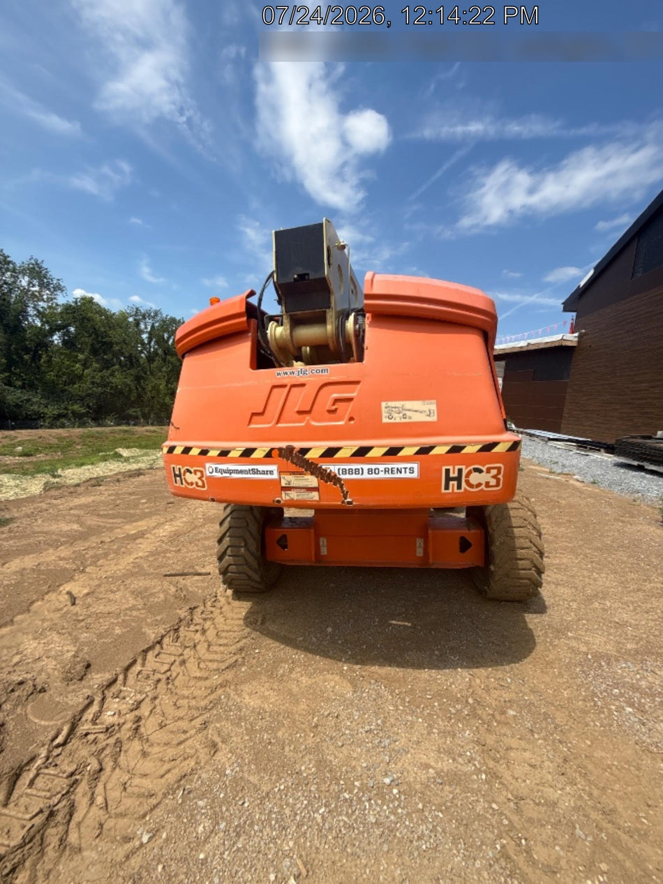 2021 JLG 660SJ HC3