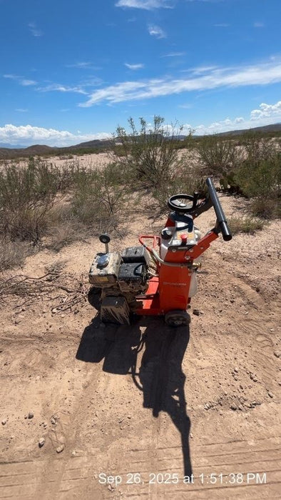 2025 HUSQVARNA FS 400 LV