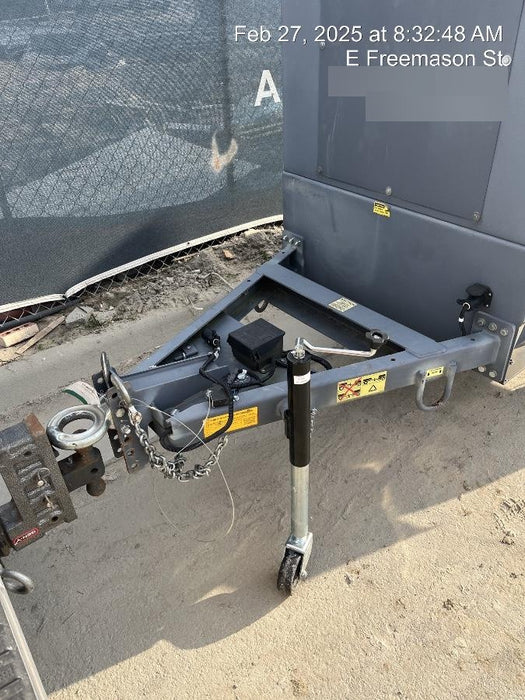 2020 ATLAS COPCO QAS 70