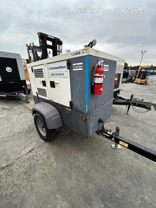 2021 ATLAS COPCO QAS25