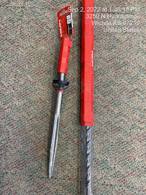 2020 HILTI TE 70-AVR