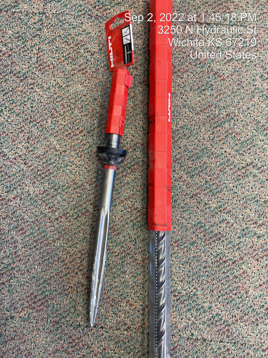 2020 HILTI TE 70-AVR