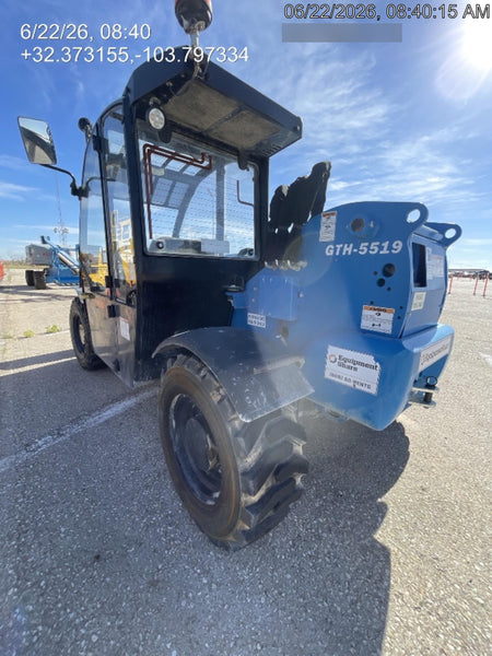 2024 GENIE GTH-5519