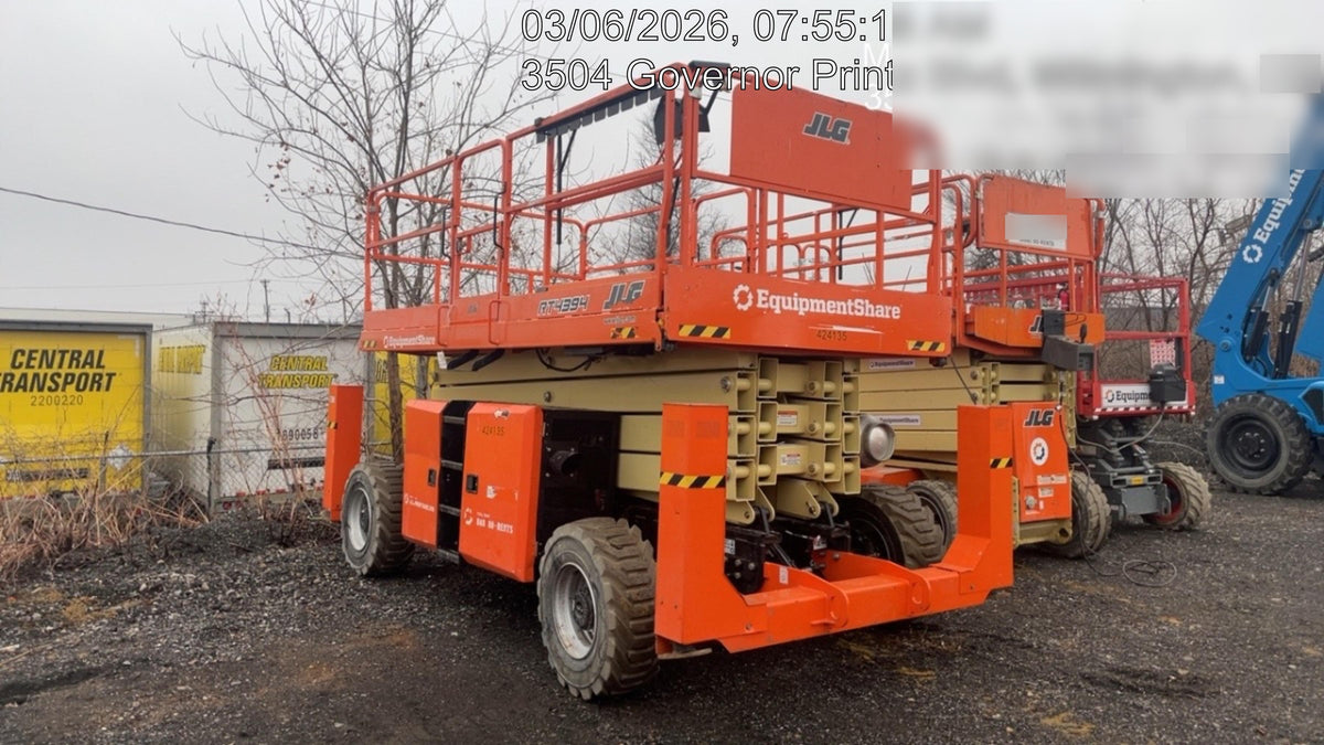 2024 JLG RT4394