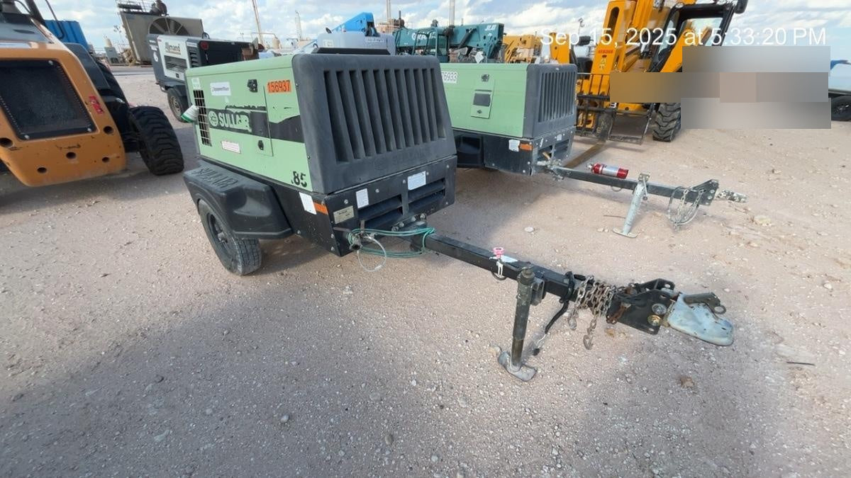 2021 SULLAIR 185D-DPQ KU4F