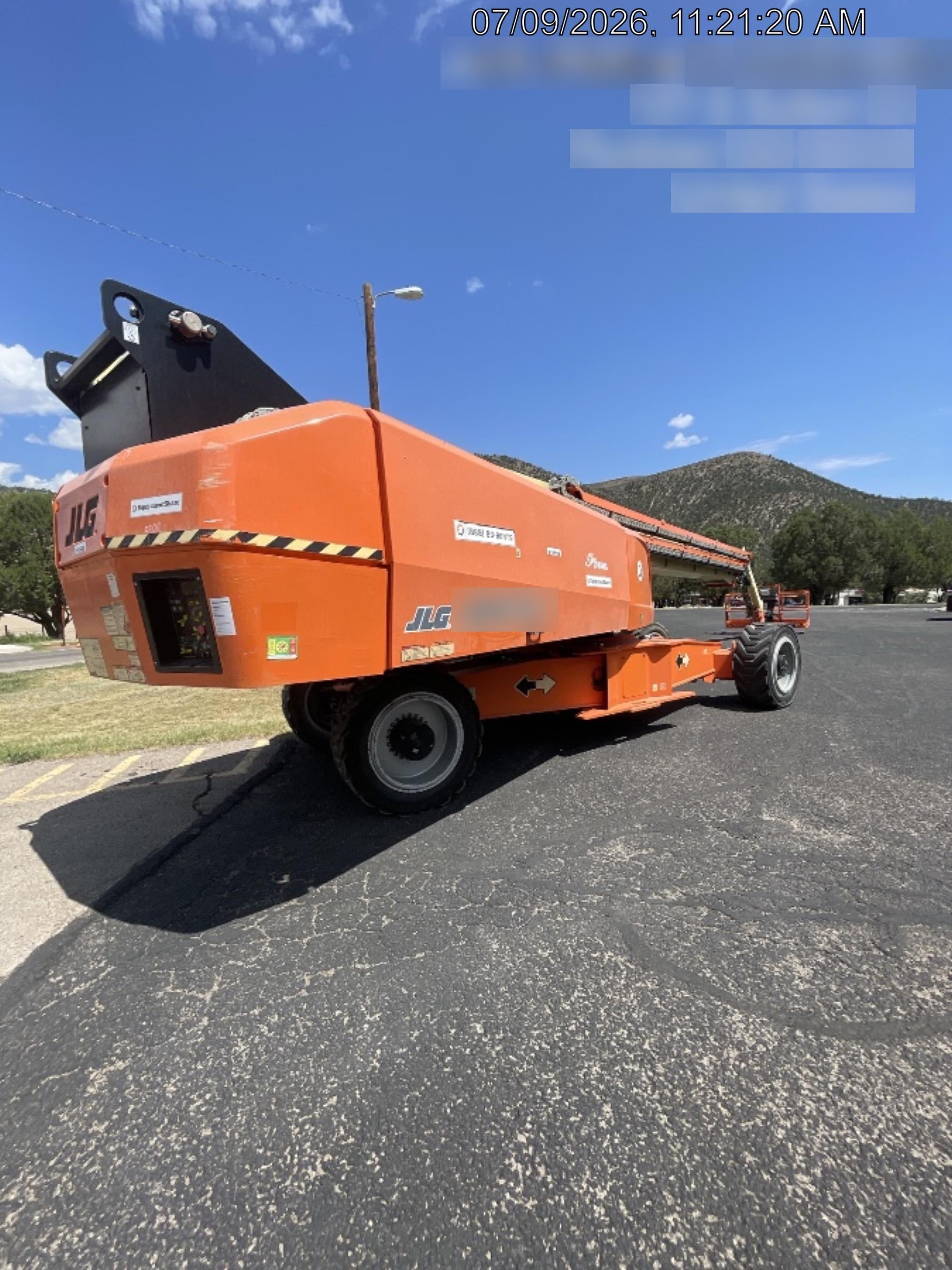 2022 JLG 1850SJ