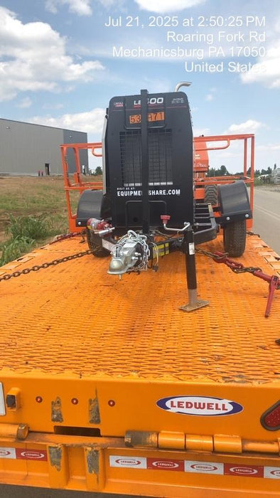 2025 LINCOLN ELECTRIC LE400