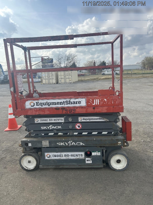 2018 SKYJACK SJIII-3219