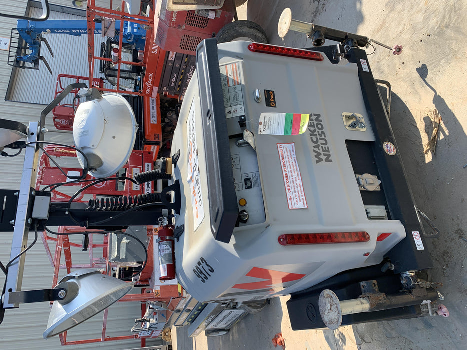 2018 WACKER NEUSON LTV6K-MH