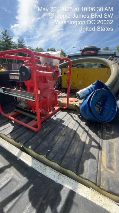 2023 MULTIQUIP QP4TH