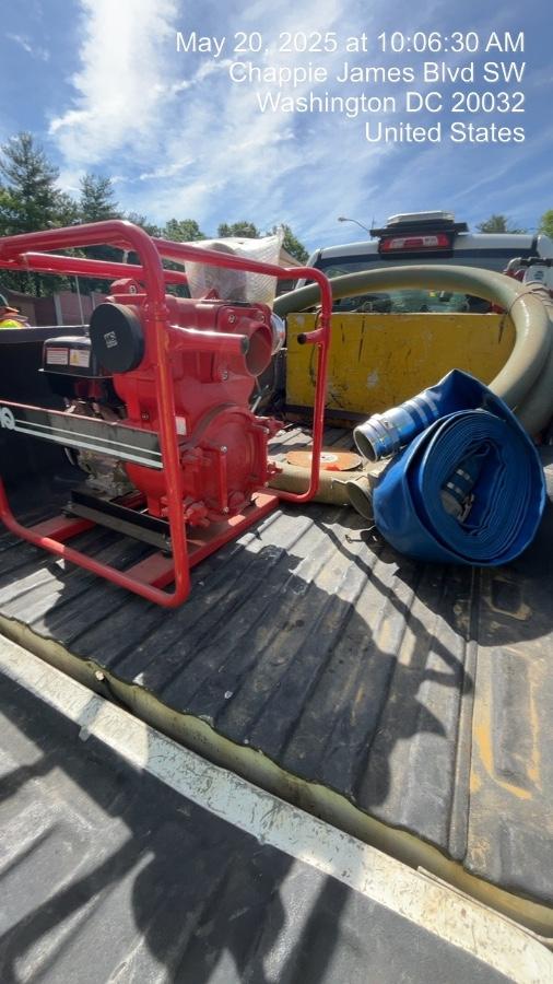 2023 MULTIQUIP QP4TH