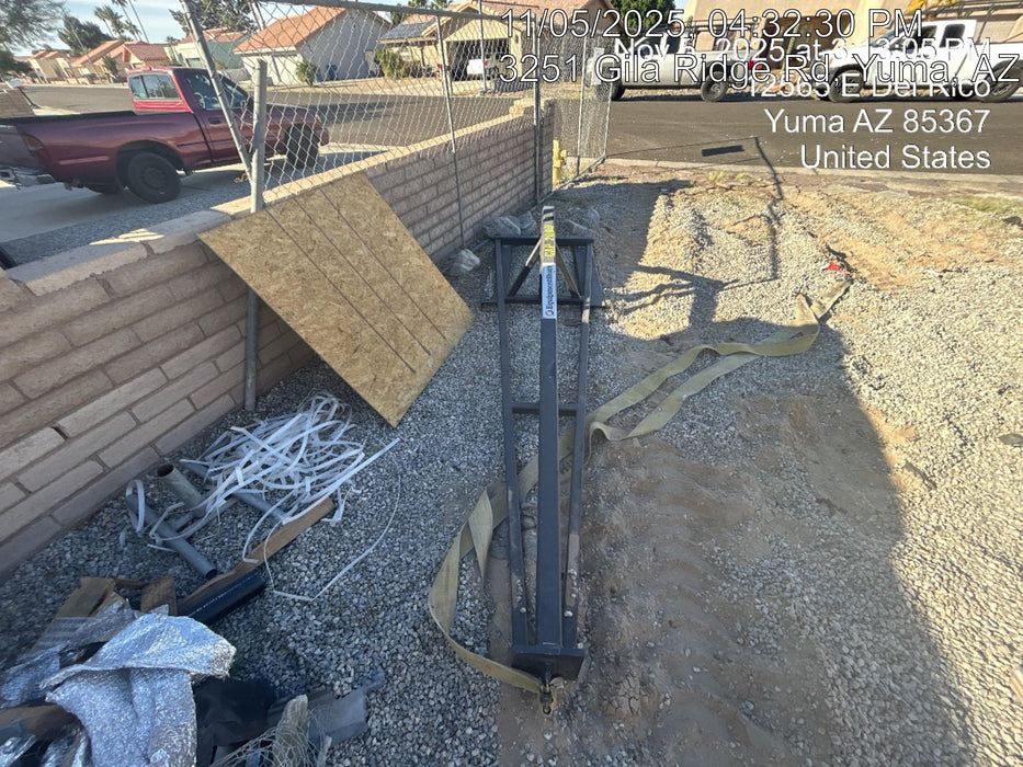 2024 ARROW MATERIAL HANDLING 1000100-12-F