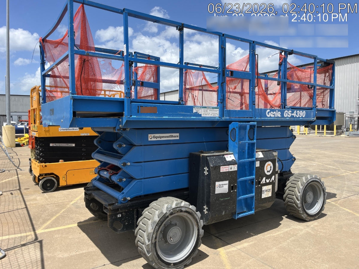 2018 GENIE GS-4390 RT