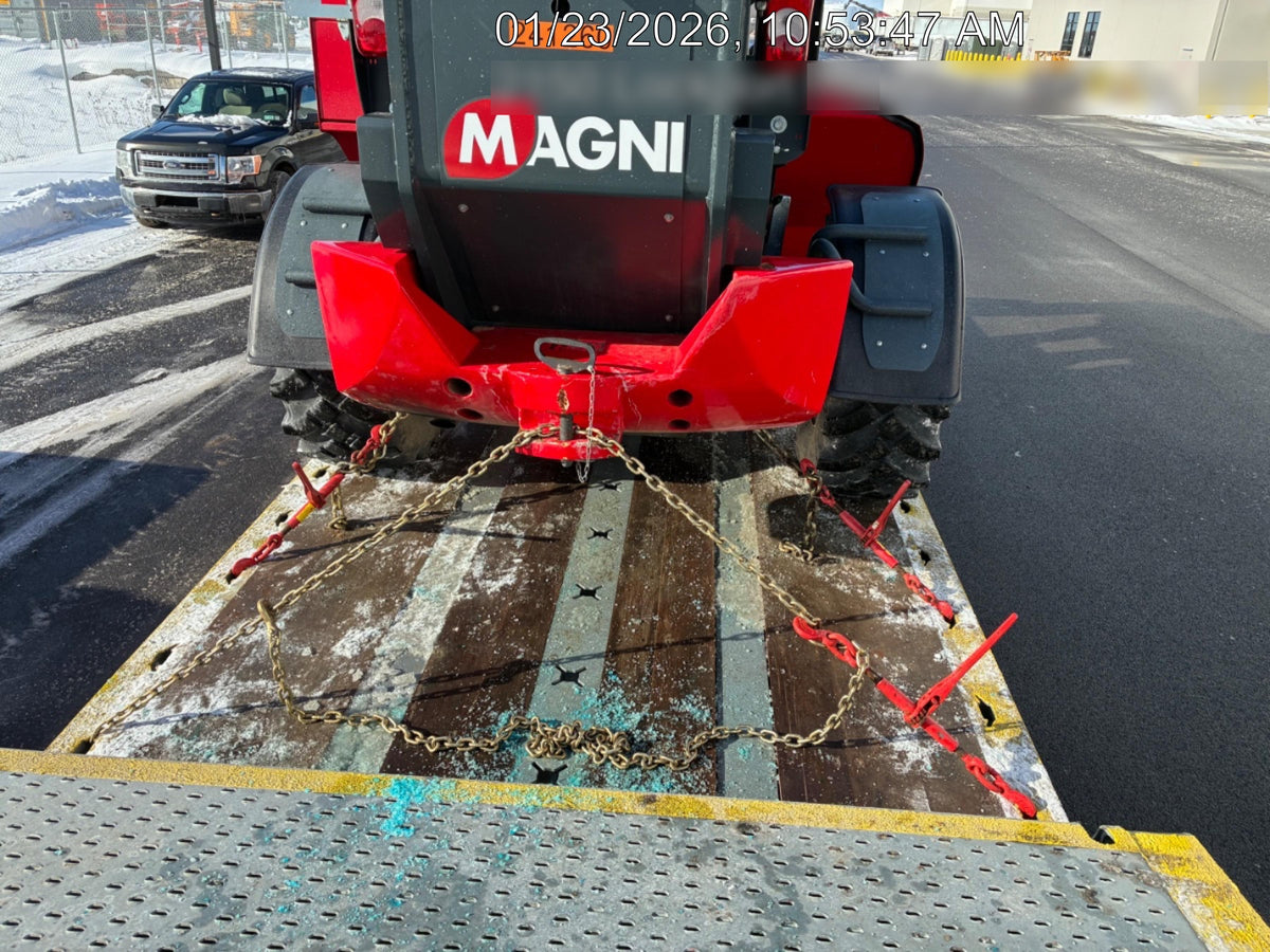 2022 MAGNI RTH 5.25
