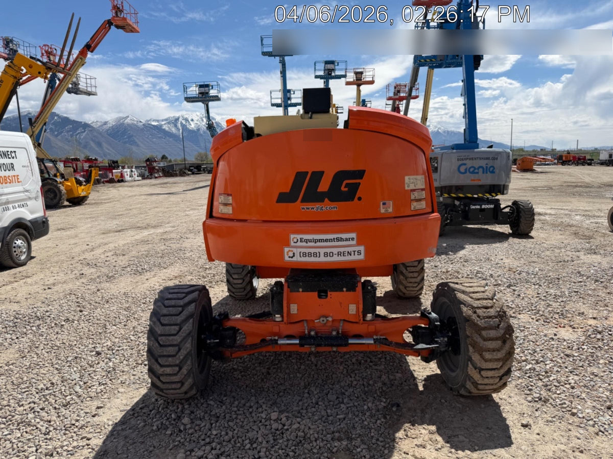 2019 JLG 450AJ